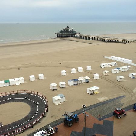Residentie Maria Lucia Apartment Blankenberge Luaran gambar
