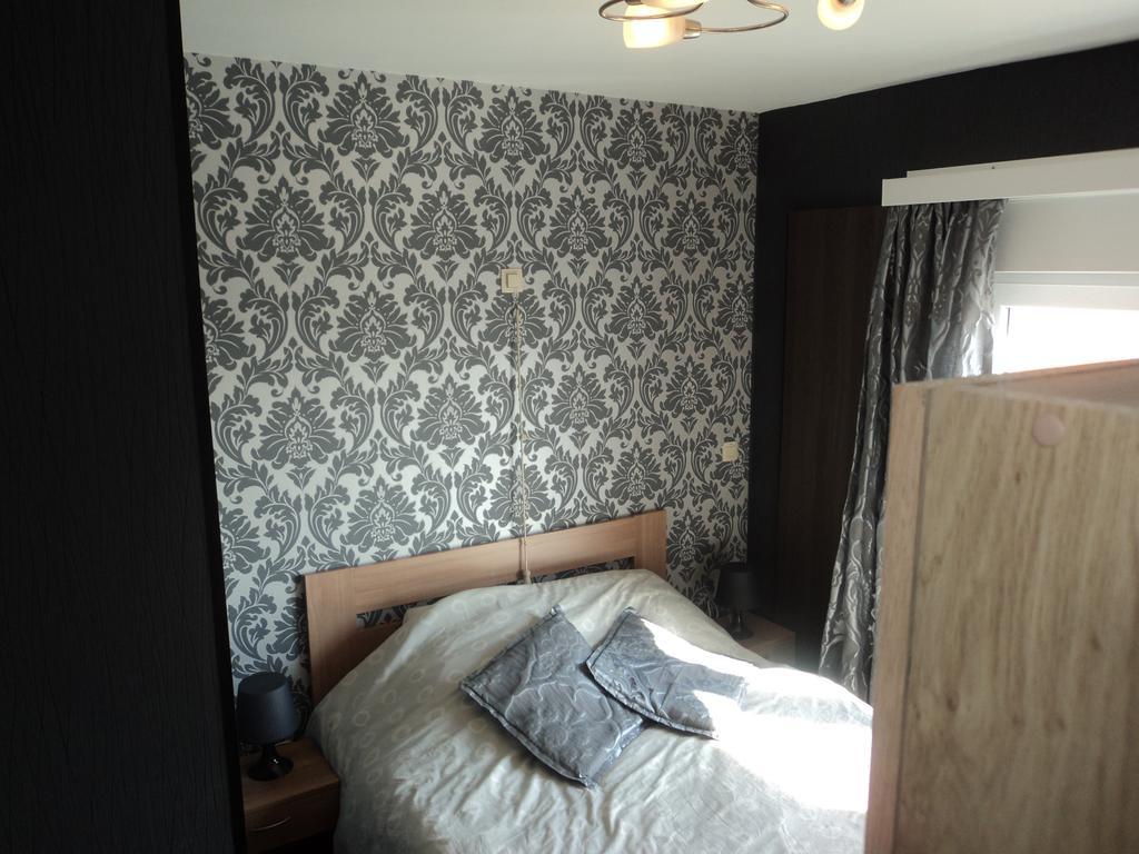 Residentie Maria Lucia Apartment Blankenberge Luaran gambar