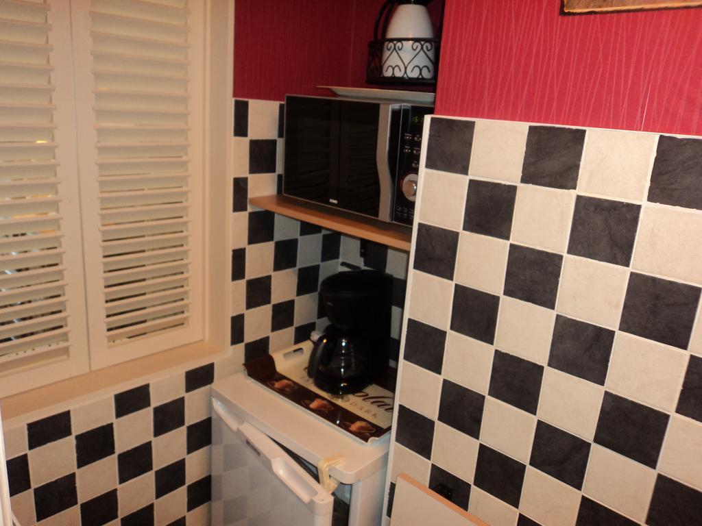 Residentie Maria Lucia Apartment Blankenberge Luaran gambar