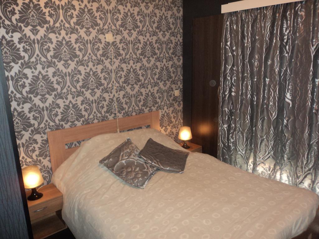Residentie Maria Lucia Apartment Blankenberge Luaran gambar