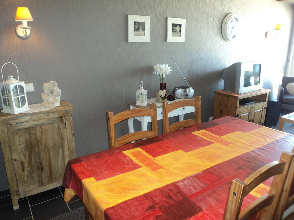 Residentie Maria Lucia Apartment Blankenberge Luaran gambar