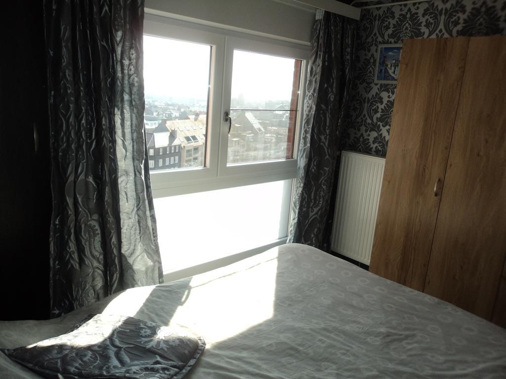Residentie Maria Lucia Apartment Blankenberge Luaran gambar