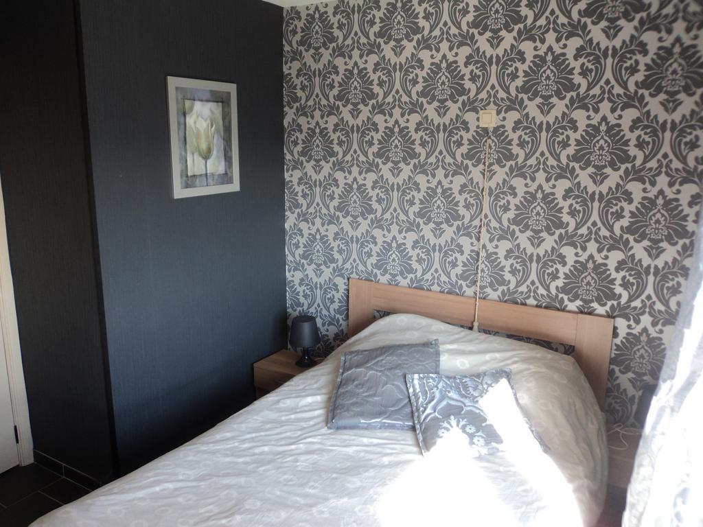 Residentie Maria Lucia Apartment Blankenberge Luaran gambar