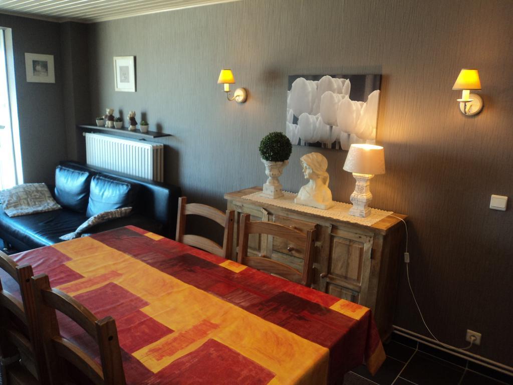 Residentie Maria Lucia Apartment Blankenberge Luaran gambar