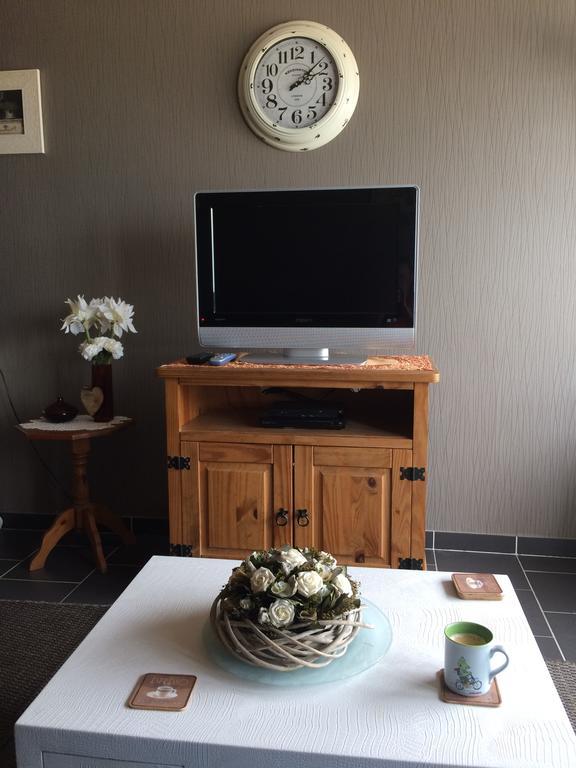 Residentie Maria Lucia Apartment Blankenberge Luaran gambar