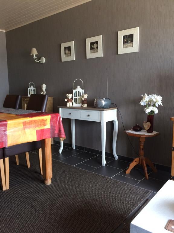 Residentie Maria Lucia Apartment Blankenberge Luaran gambar