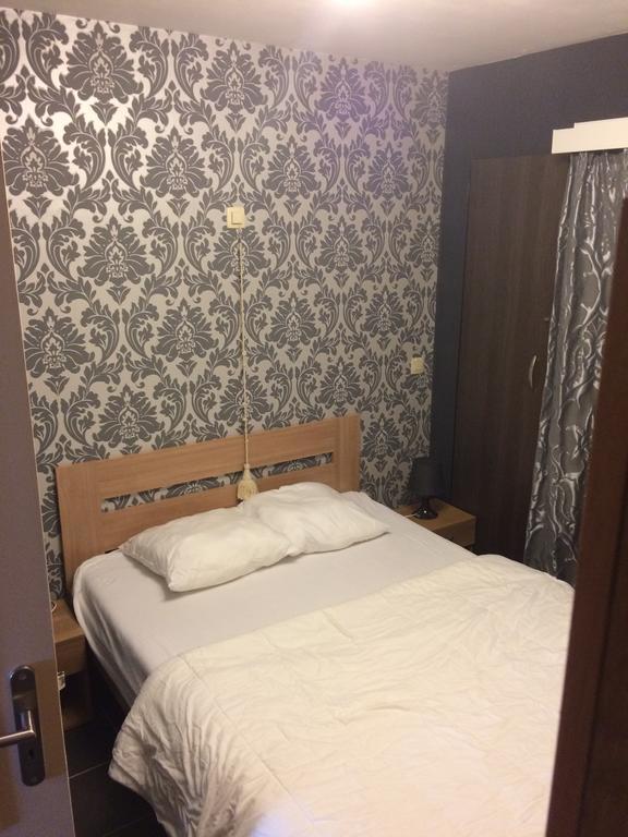 Residentie Maria Lucia Apartment Blankenberge Luaran gambar