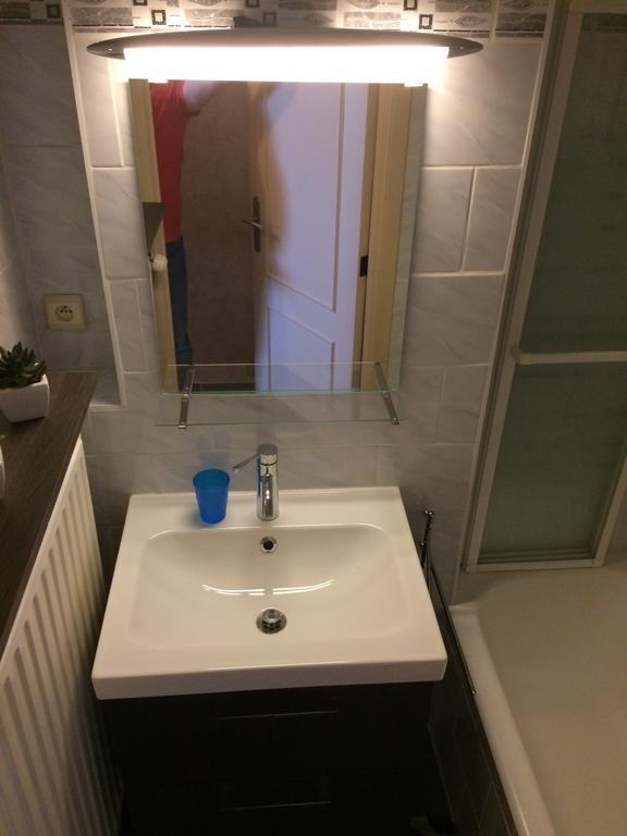 Residentie Maria Lucia Apartment Blankenberge Luaran gambar