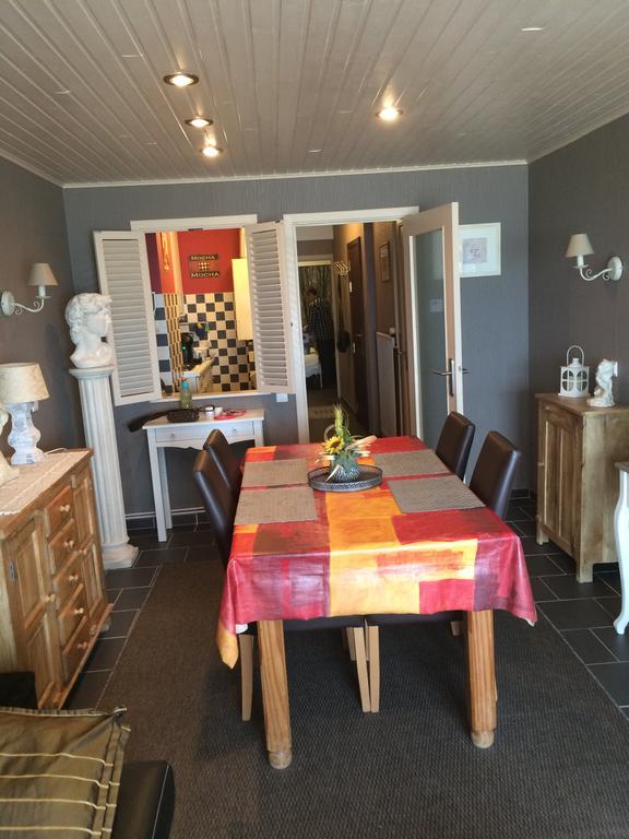 Residentie Maria Lucia Apartment Blankenberge Luaran gambar