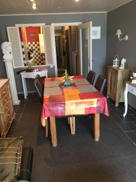Residentie Maria Lucia Apartment Blankenberge Luaran gambar