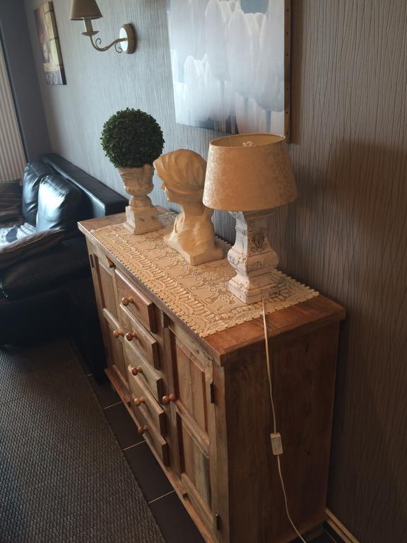 Residentie Maria Lucia Apartment Blankenberge Luaran gambar