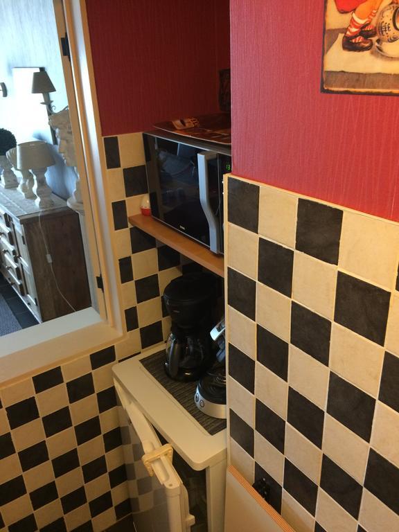 Residentie Maria Lucia Apartment Blankenberge Luaran gambar
