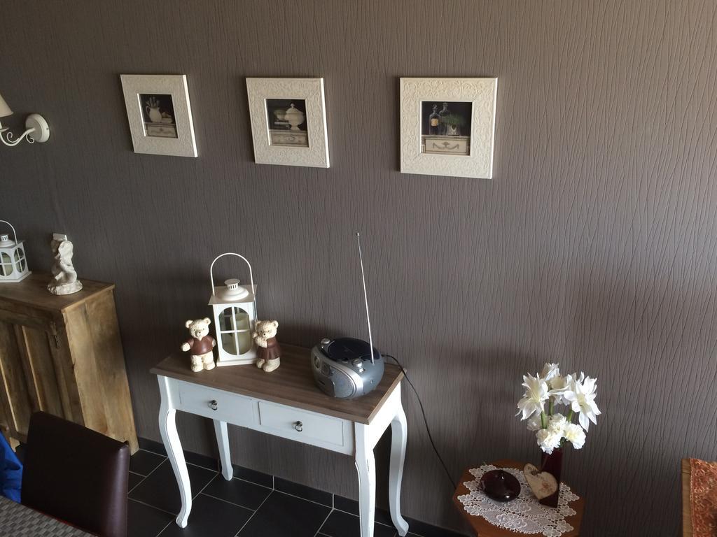 Residentie Maria Lucia Apartment Blankenberge Luaran gambar