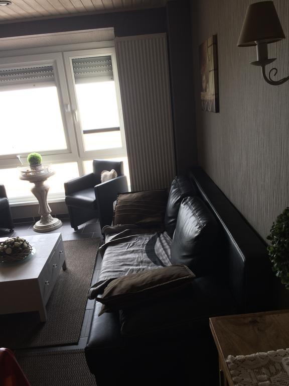 Residentie Maria Lucia Apartment Blankenberge Luaran gambar