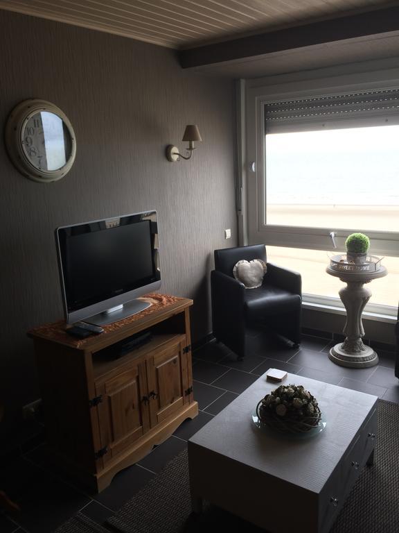 Residentie Maria Lucia Apartment Blankenberge Luaran gambar