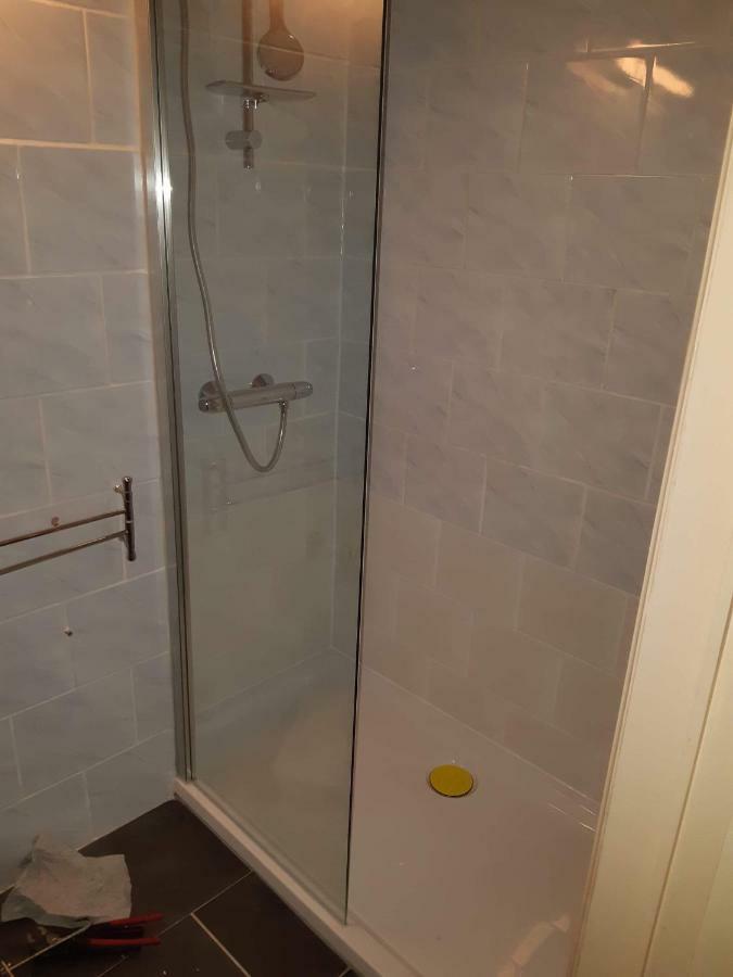 Residentie Maria Lucia Apartment Blankenberge Luaran gambar